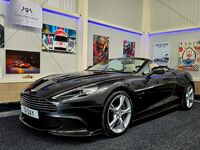 ASTON MARTIN VANQUISH