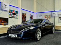 ASTON MARTIN RAPIDE