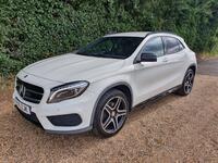 MERCEDES-BENZ GLA CLASS