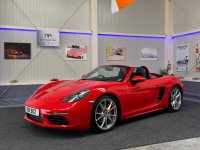 PORSCHE 718