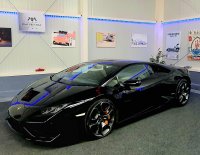 LAMBORGHINI HURACAN
