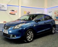 SUZUKI BALENO