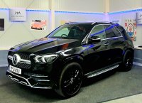 MERCEDES-BENZ GLE CLASS