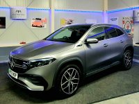 MERCEDES-BENZ EQA