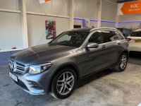 MERCEDES-BENZ GLC CLASS