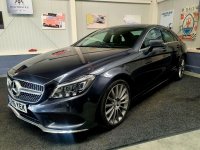 MERCEDES-BENZ CLS