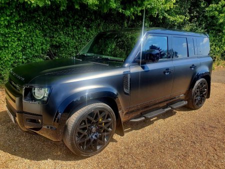 LAND ROVER