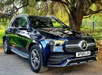 MERCEDES-BENZ GLE CLASS